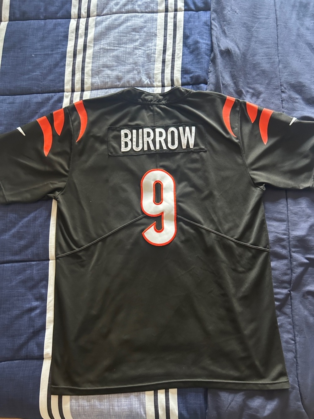 Joe Burrow Bengals Jersey